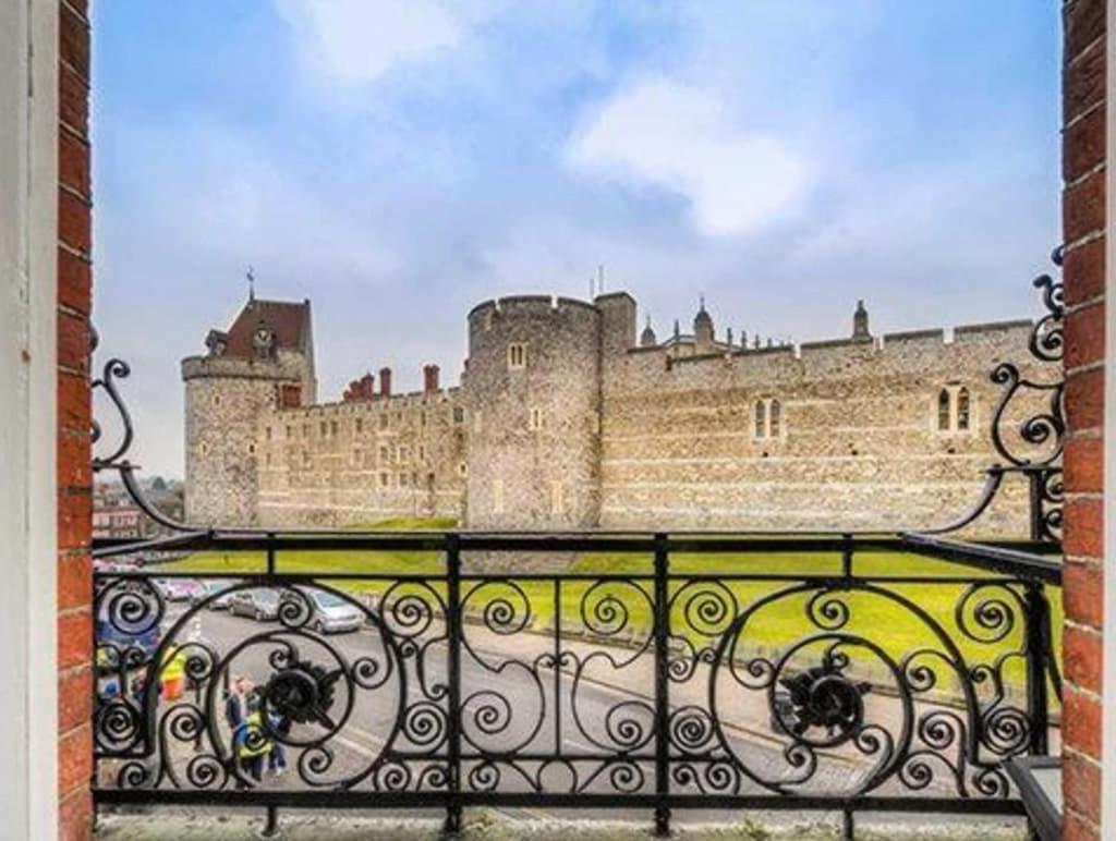 H & G Hotel Opposite Windsor Castle Kültér fotó