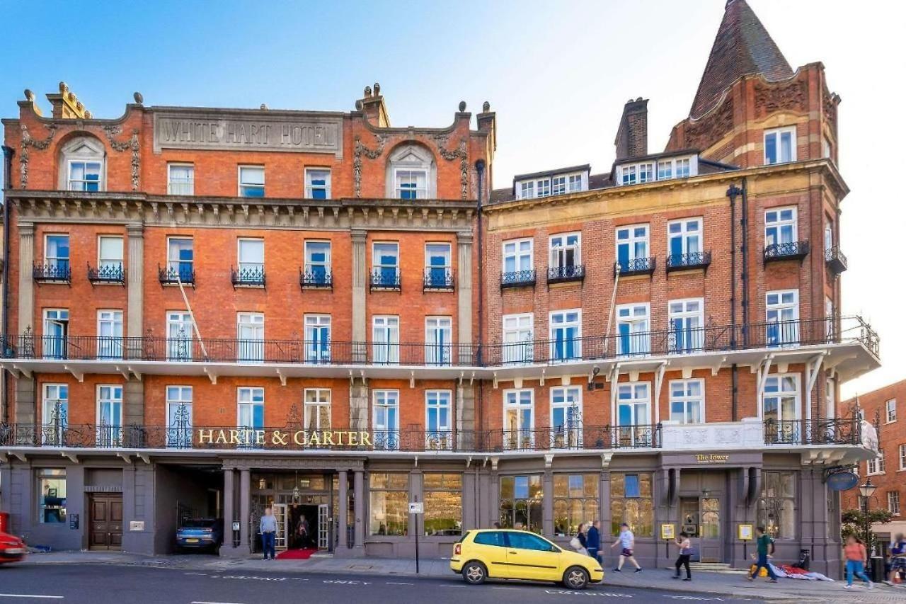 H & G Hotel Opposite Windsor Castle Kültér fotó