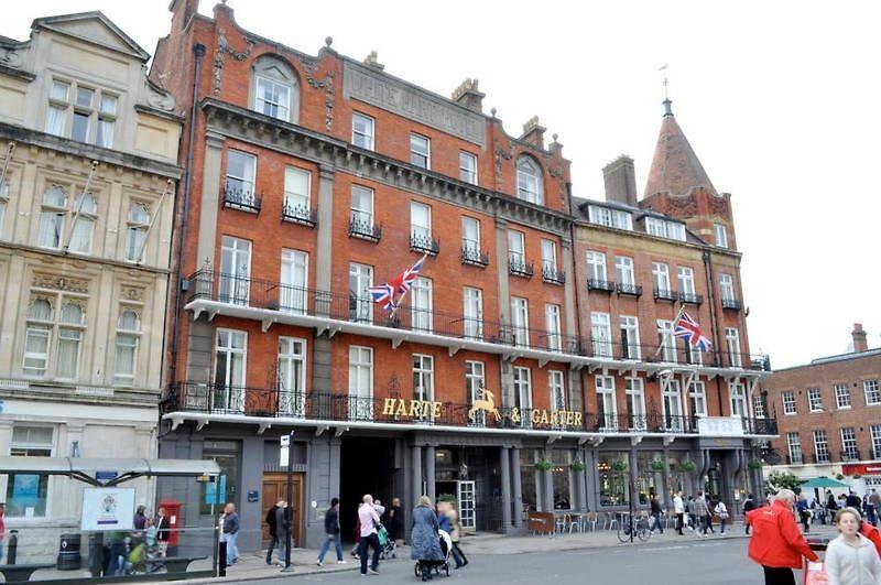 H & G Hotel Opposite Windsor Castle Kültér fotó