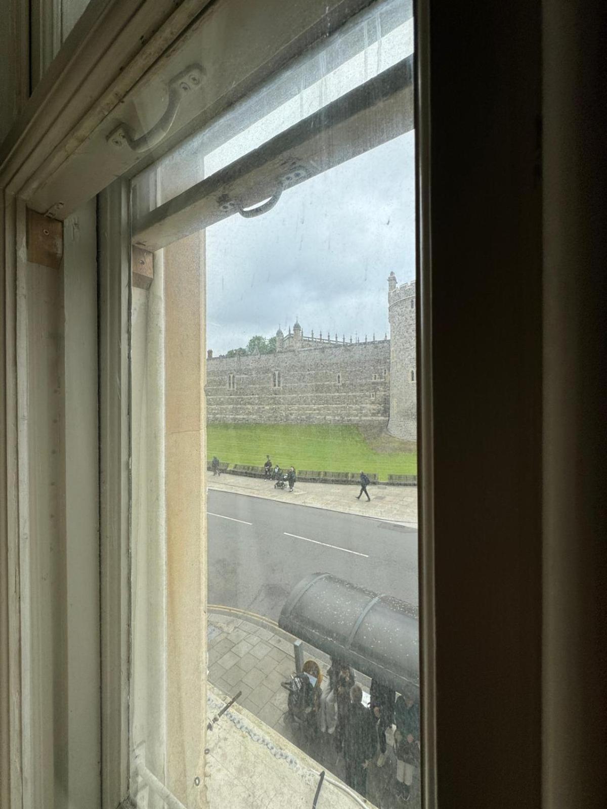 H & G Hotel Opposite Windsor Castle Kültér fotó