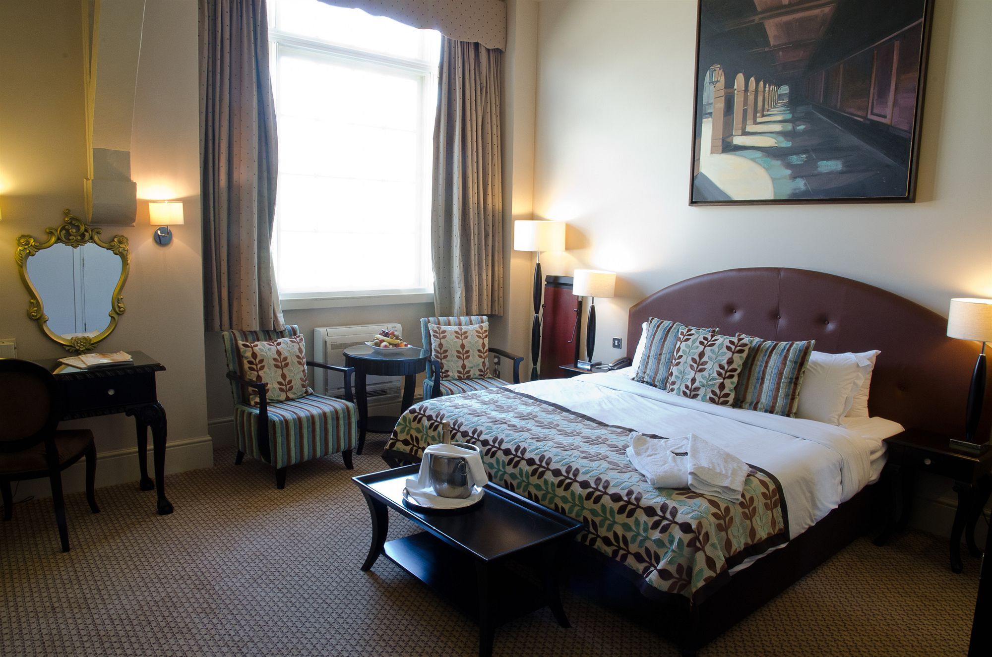 H & G Hotel Opposite Windsor Castle Kültér fotó