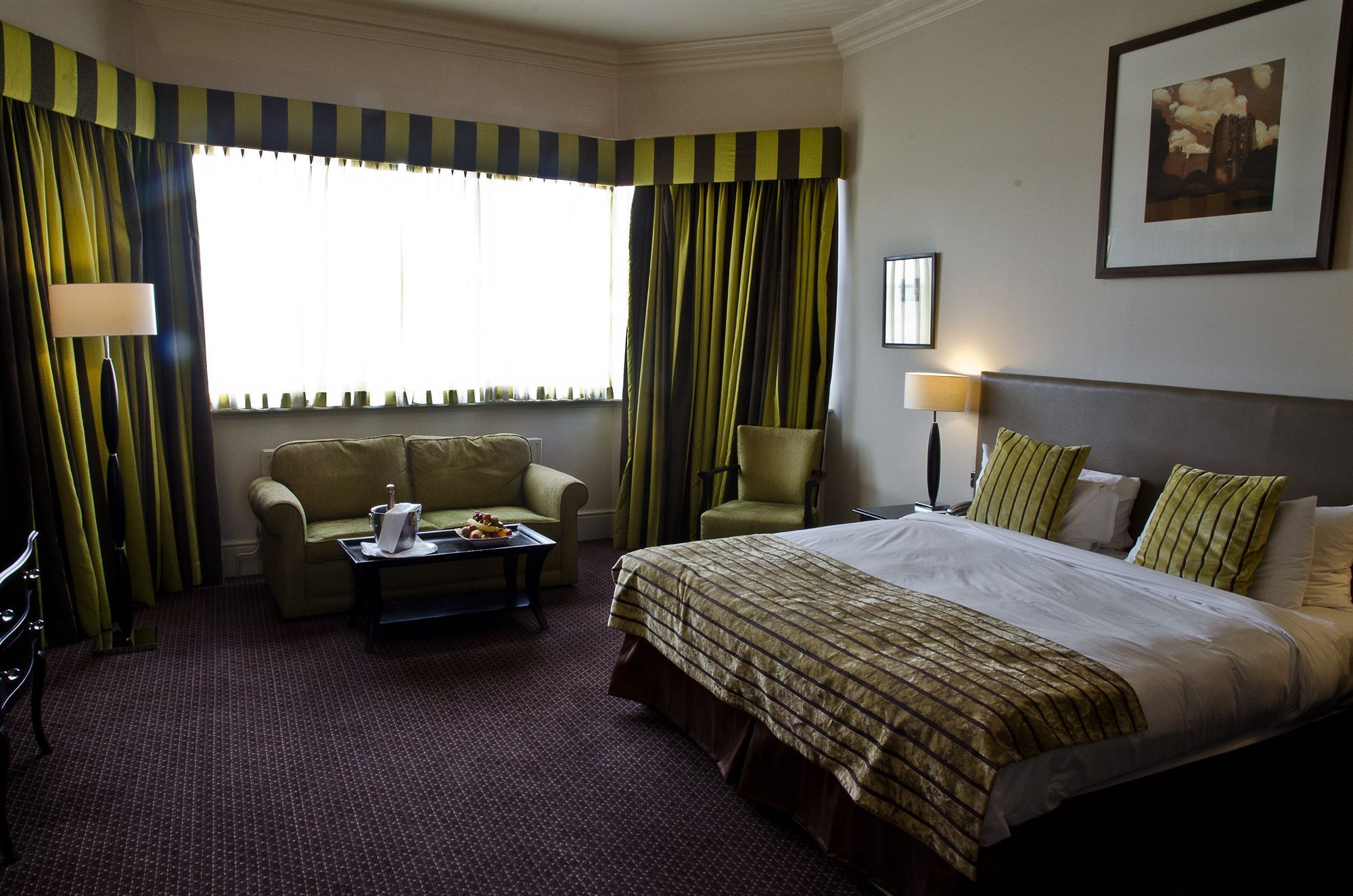 H & G Hotel Opposite Windsor Castle Kültér fotó